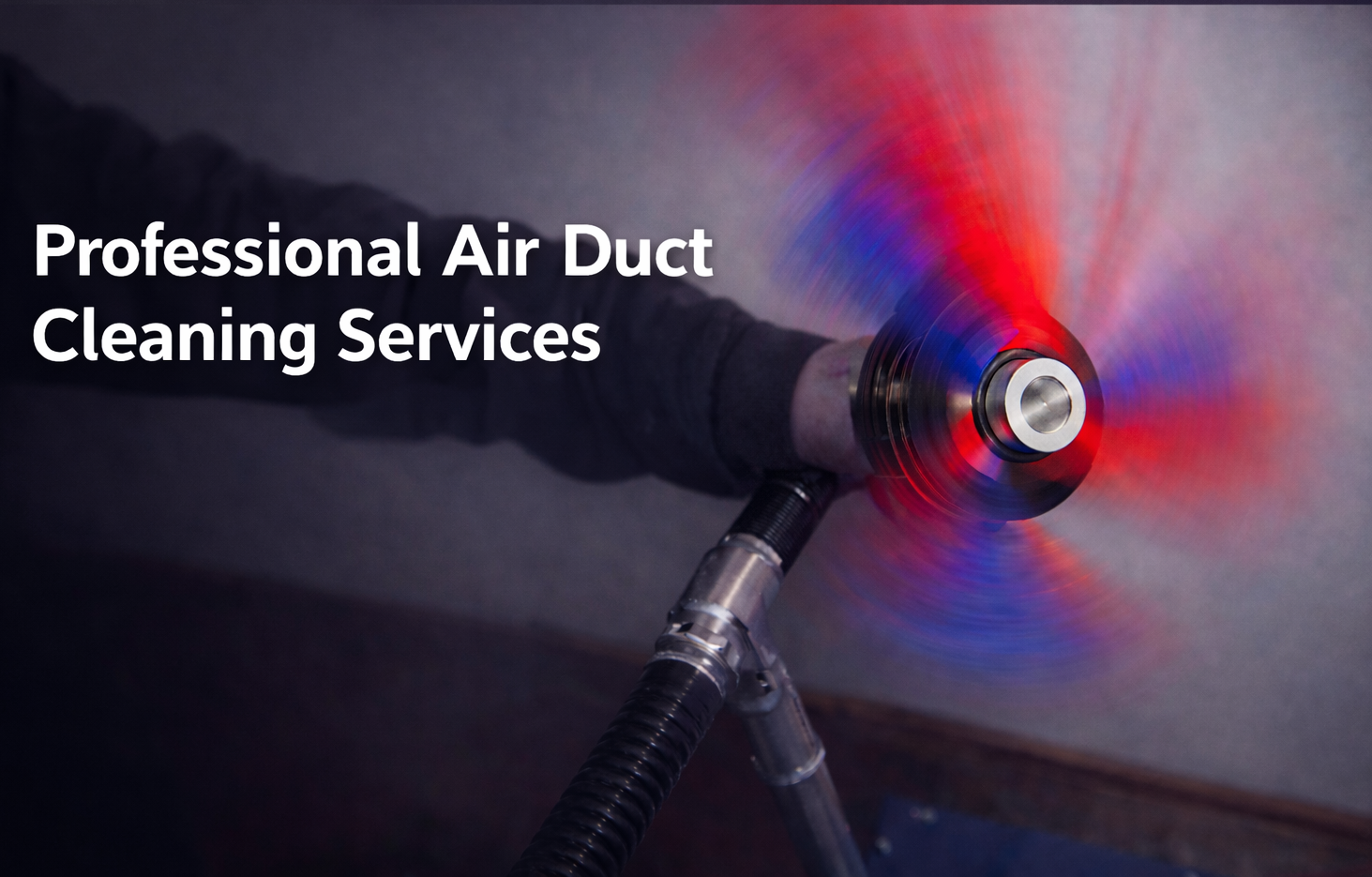 About our Air Duct Cleaning